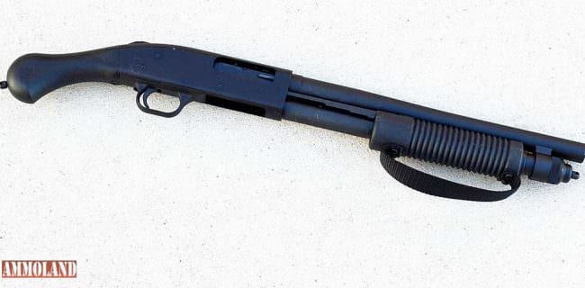 Mossberg 590 Shockwave Firearm