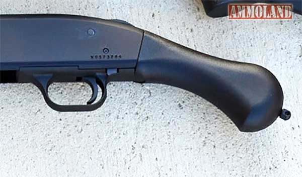 Mossberg 590 Shockwave Raptor Bird's Head Pistol Grip