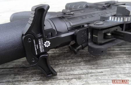 Next Level Armament NLX 556 GFK Rifle Ambidextrous Charging Handle