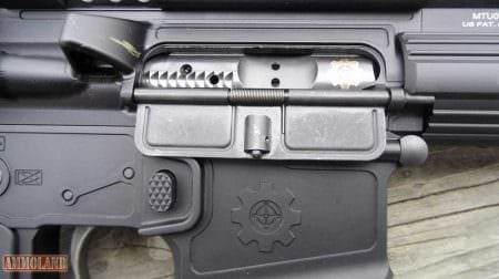 Next Level Armament NLX 556 GFK Rifle Dust Cover Door