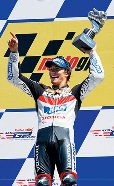 Nicky Hayden