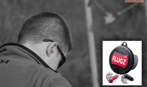 Otis Technology FLUGZ Hearing Protection