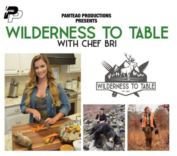 Panteao Productions Wilderness To Table with Chef Bri