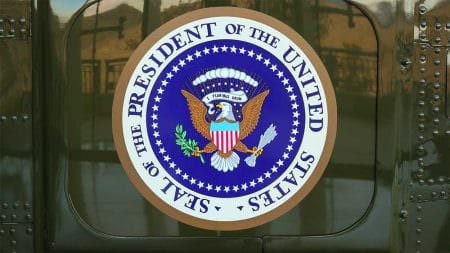 Presidential Seal Logo