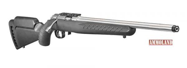 Ruger American Rimfire Stainless