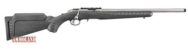 Ruger American Rimfire Stainless