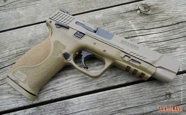 Smith & Wesson M&P M2.0 Pistol