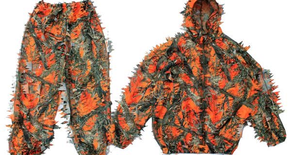 See3D Camo Clothing