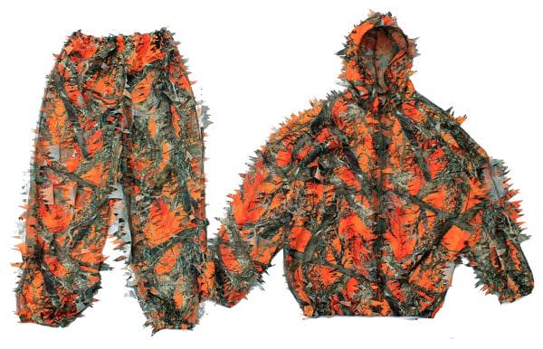 See3D Camo Clothing