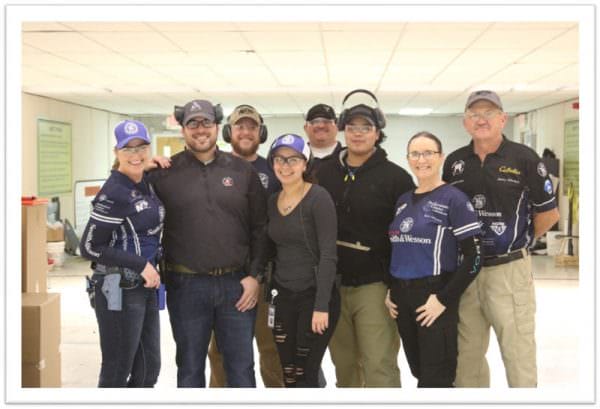 Smith & Wesson Launches “Camaraderie through Competition” Month