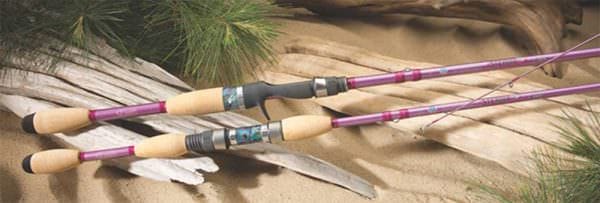 St. Croix Avid Pearl Fishing Rod