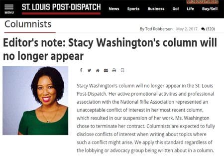 Stacy Washington