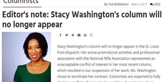 Stacy Washington