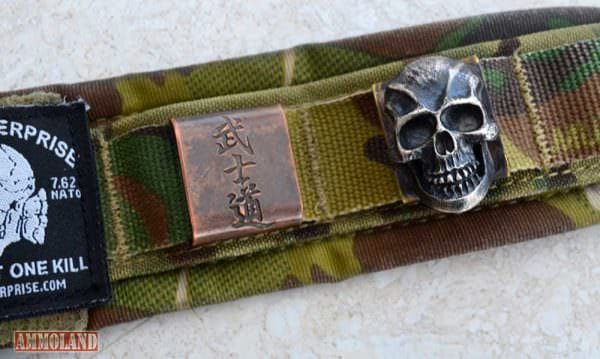 Steel Flame MOLLE Clips Steel Flame MOLLE Clips