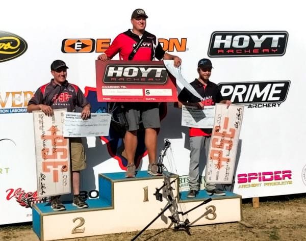 Steve Anderson Wins Redding – Easton X10 Supreme