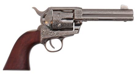 Traditions Performance Firearms New Single Action Revolver