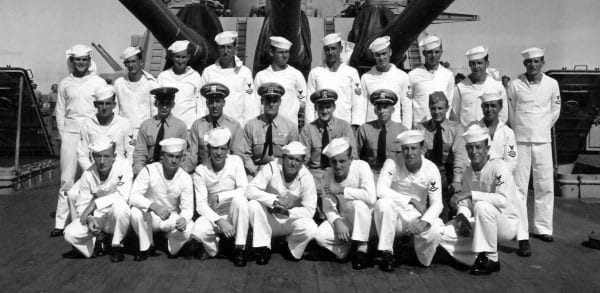 USS North Carolina