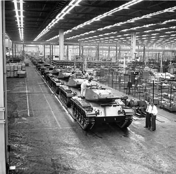 Historical Cleveland Tank Plant Show Comes to the I-X Center June 22 - 24