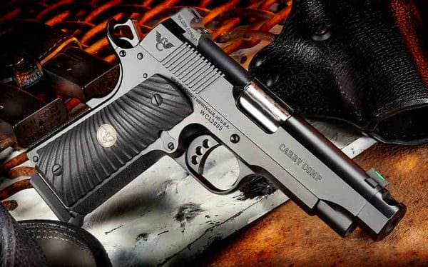 Wilson Combat Carry Comp Professional