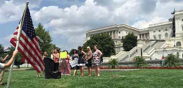 Women to Rally in DC in Nonpartisan Support of Gun Ownership