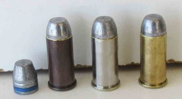 11mm German Round