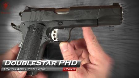 DoubleStar PhD 1911 Pistol