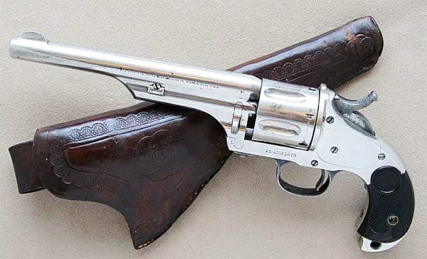 44 Merwin & Hulbert Handgun