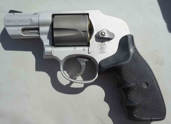 Smith & Wesson 44 Spec.