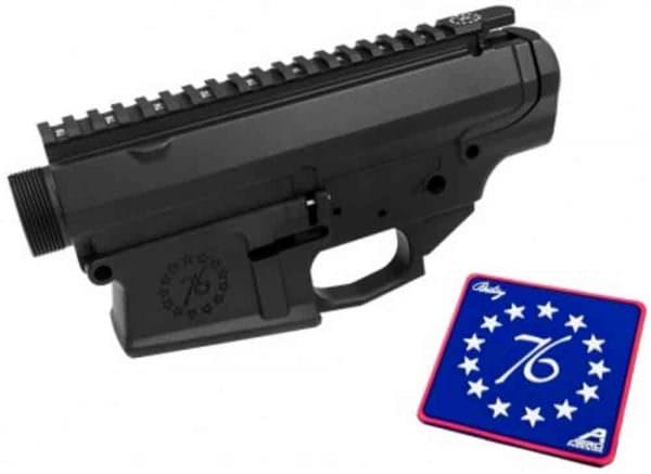 M5 (.308) Receiver Set, Special Edition: Betsy Ross