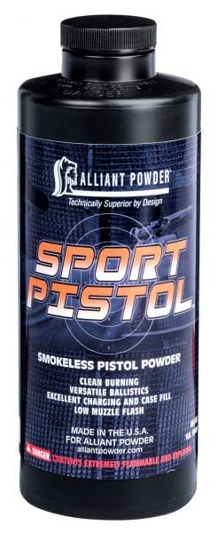 Alliant Powder Sport Pistol Powder