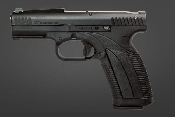 Caracal Enhanced F Pistol