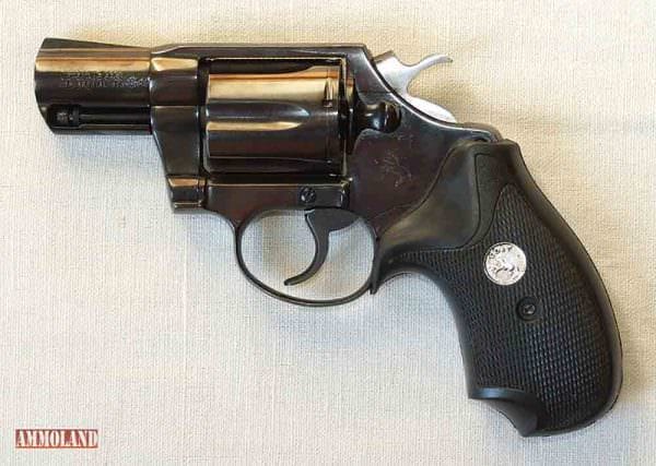 The Golden Age Of Snubnose Revolvers