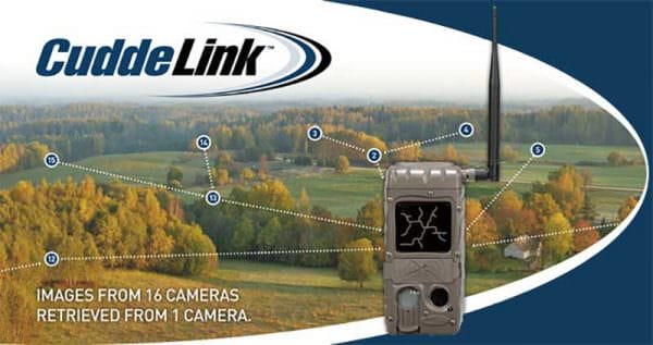 Cuddeback Remote-Access Trail Camera