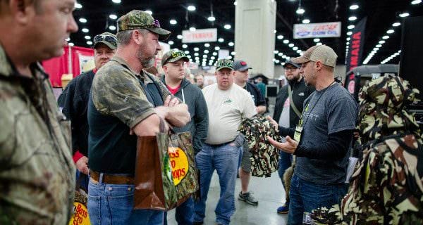 Florida Big Buck Expo