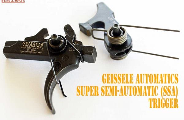 Geissele Trigger Comparison Chart