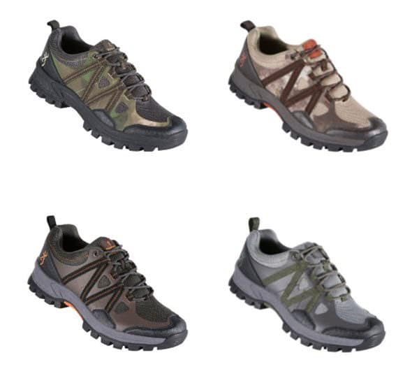 Browning Men's Glenwood 2017 Trail Footwear Line