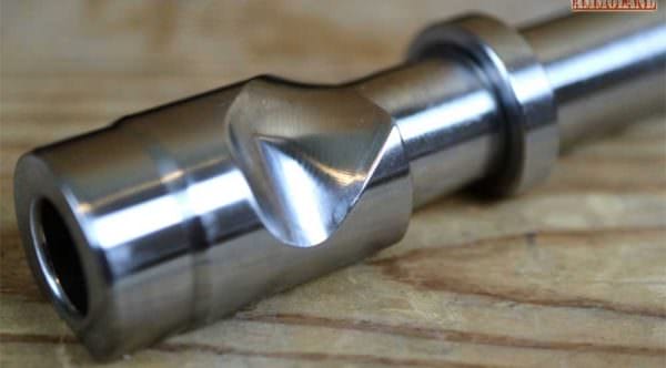Grand Power Q100 Pistol Polished Cam Surface Grand Power Q100 Pistol Polished Cam Surface