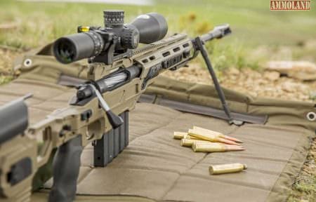 Gunwerks HAMR Long-Range Rifle Released to Public