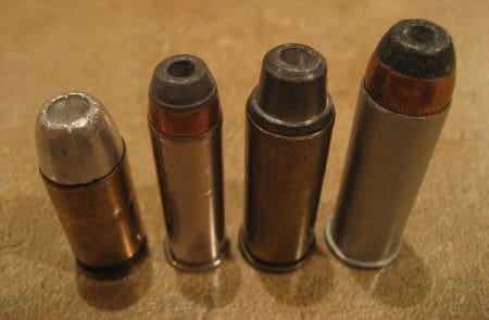 Hollow Point Bullets