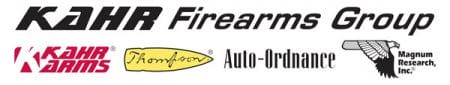 Kahr Firearms Group Banner