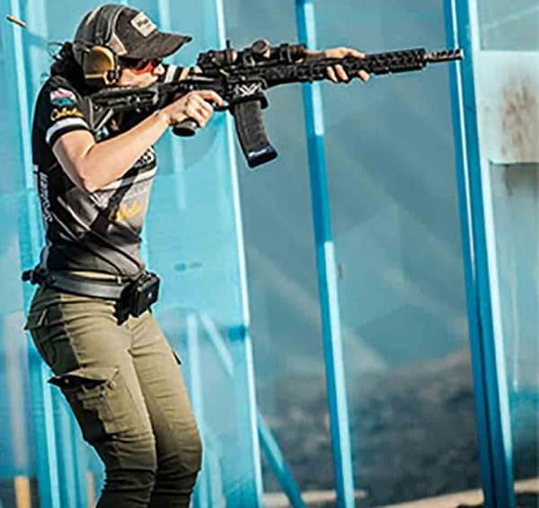 Miculek Earns Multiple First Place Finishes at IPSC Rifle World Shoot in Russia