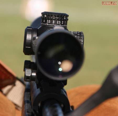 Leupold Mark AR MOD 1 Riflescope System