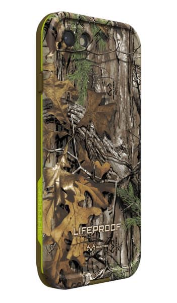 LifeProof FRE iPhone 7 Case in RealTree Camo