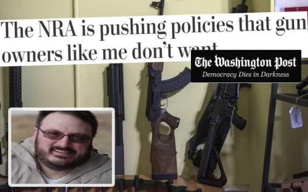 NRA Troll, Matt Valentine