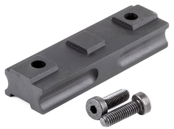 Mounting Solutions Plus Lower 1-3 Co-Witness Spacer for Aimpoint PRO