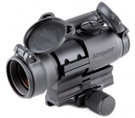 Mounting Solutions Plus Lower 1-3 Co-Witness Spacer for Aimpoint PRO