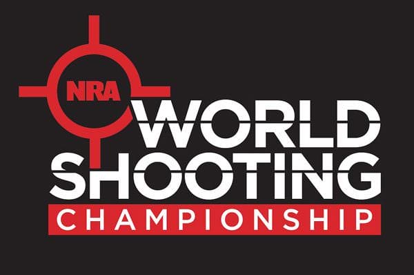 NRA World Shooting Championship logo