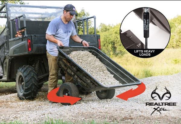 Oxcart Realtree Xtra