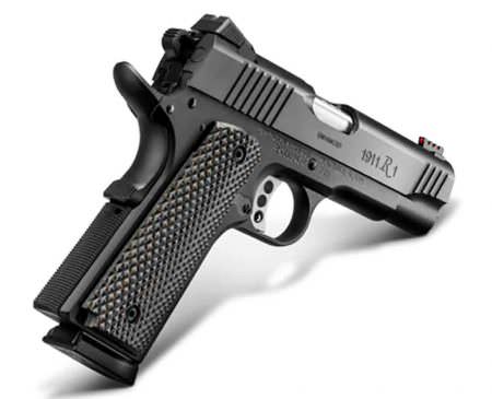 Remington Introduces Model 1911 R1 Ultralight Commander