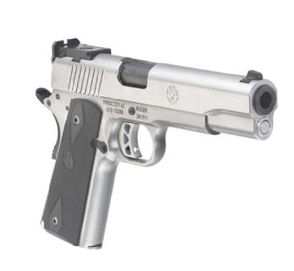 Ruger SR1911 in 10mm Auto